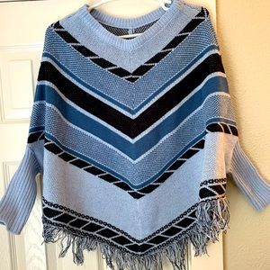 Women’s Tunic Sweater